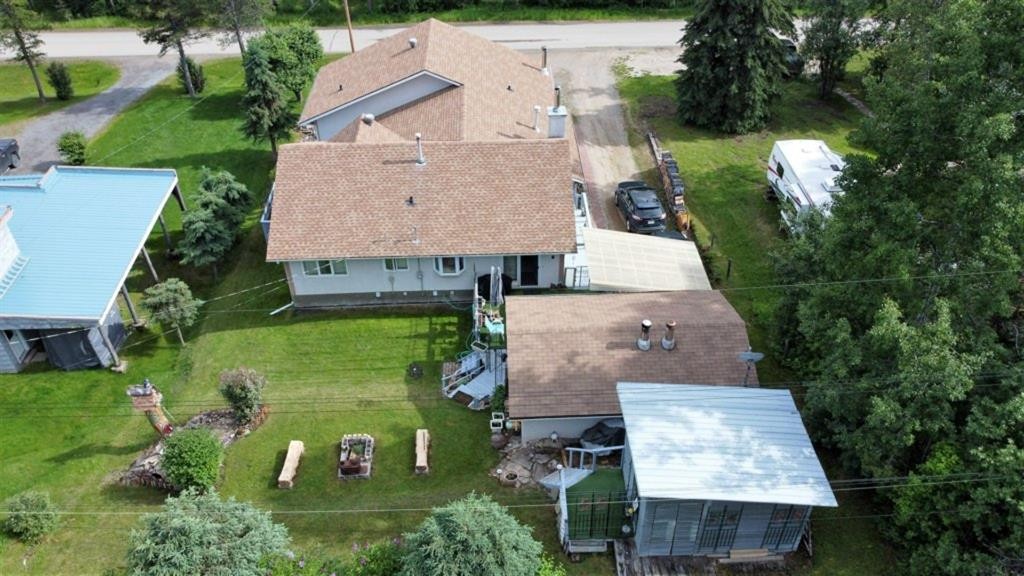 5114 49 Ave, Robb, AB - Outdoor
