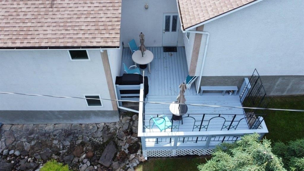 5114 49 Ave, Robb, AB - Outdoor With Exterior