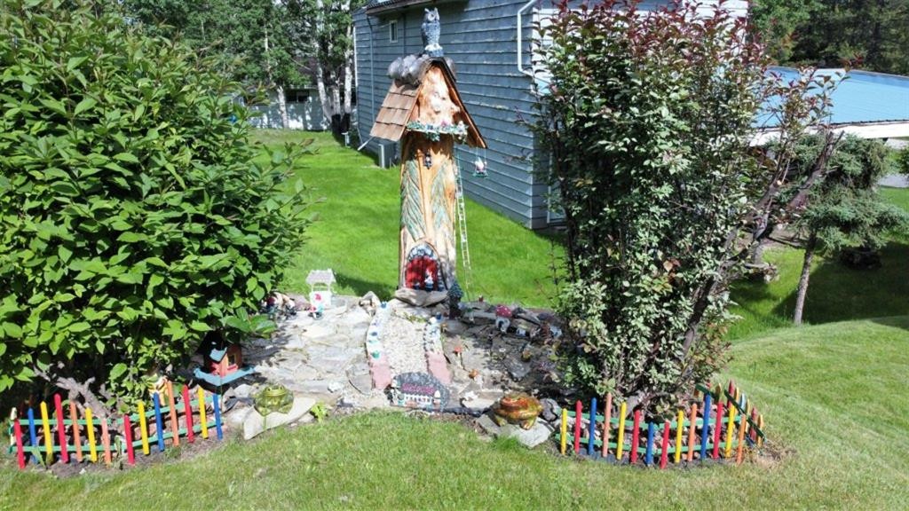 5114 49 Ave, Robb, AB - Outdoor