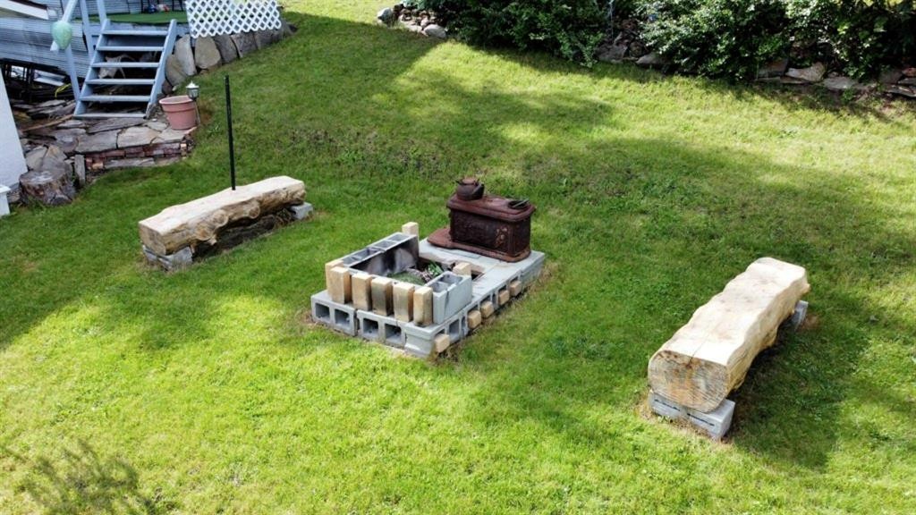 5114 49 Ave, Robb, AB - Outdoor