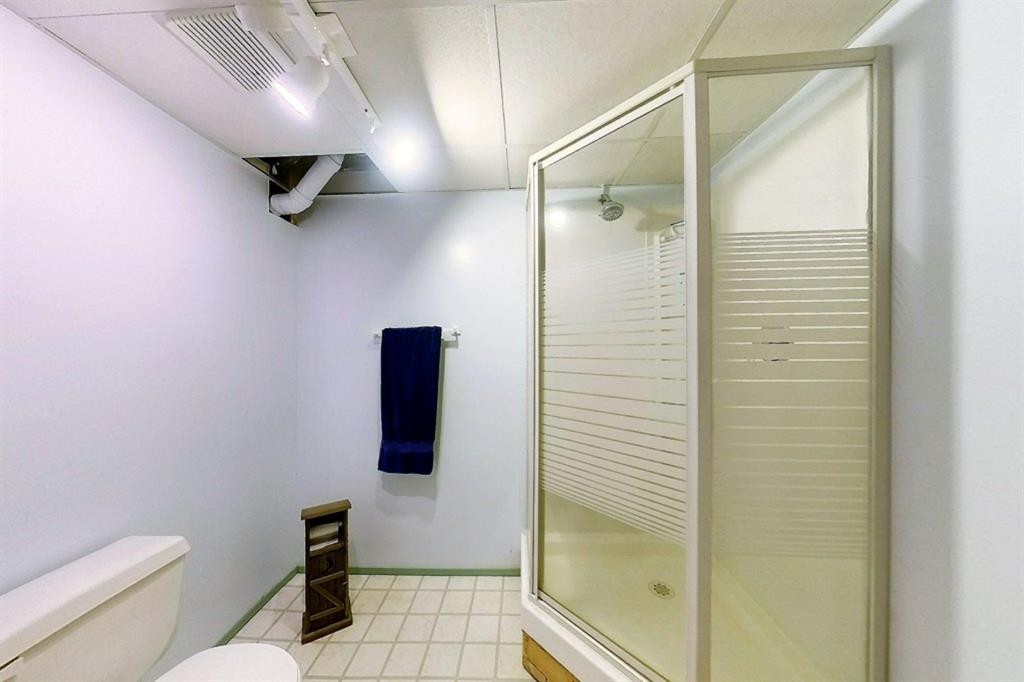 5114 49 Ave, Robb, AB - Indoor Photo Showing Bathroom