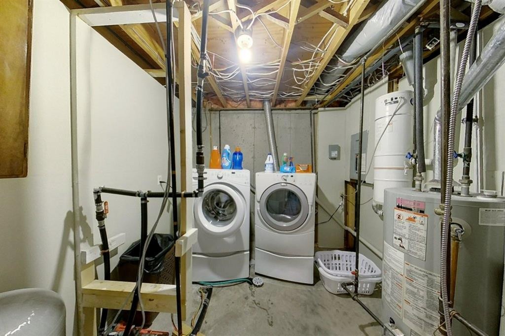 5114 49 Ave, Robb, AB - Indoor