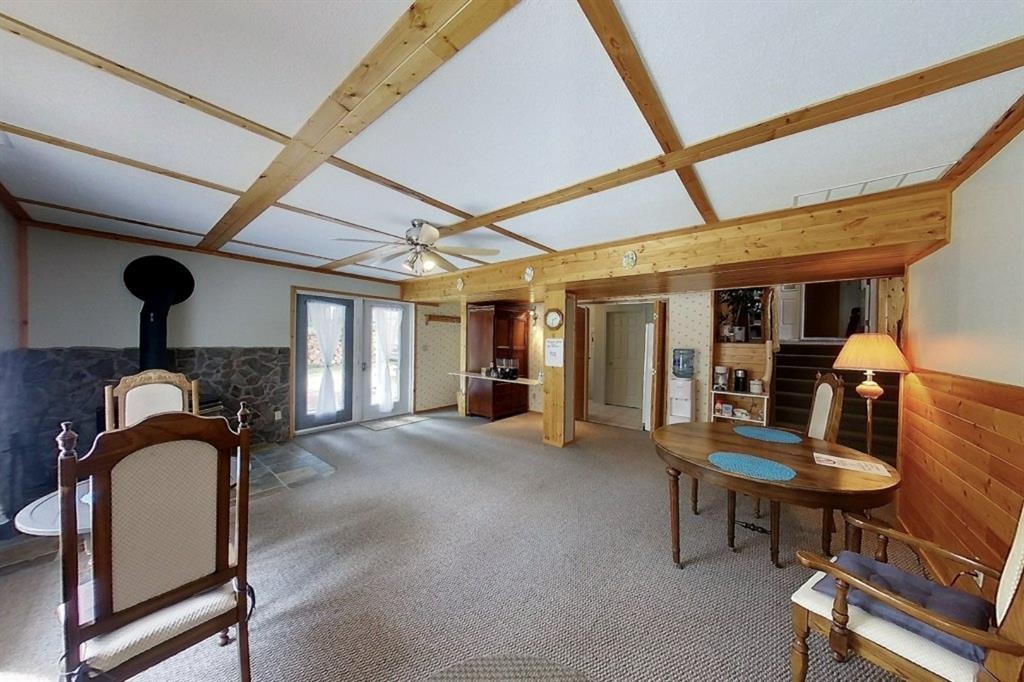 5114 49 Ave, Robb, AB - Indoor Photo Showing Other Room