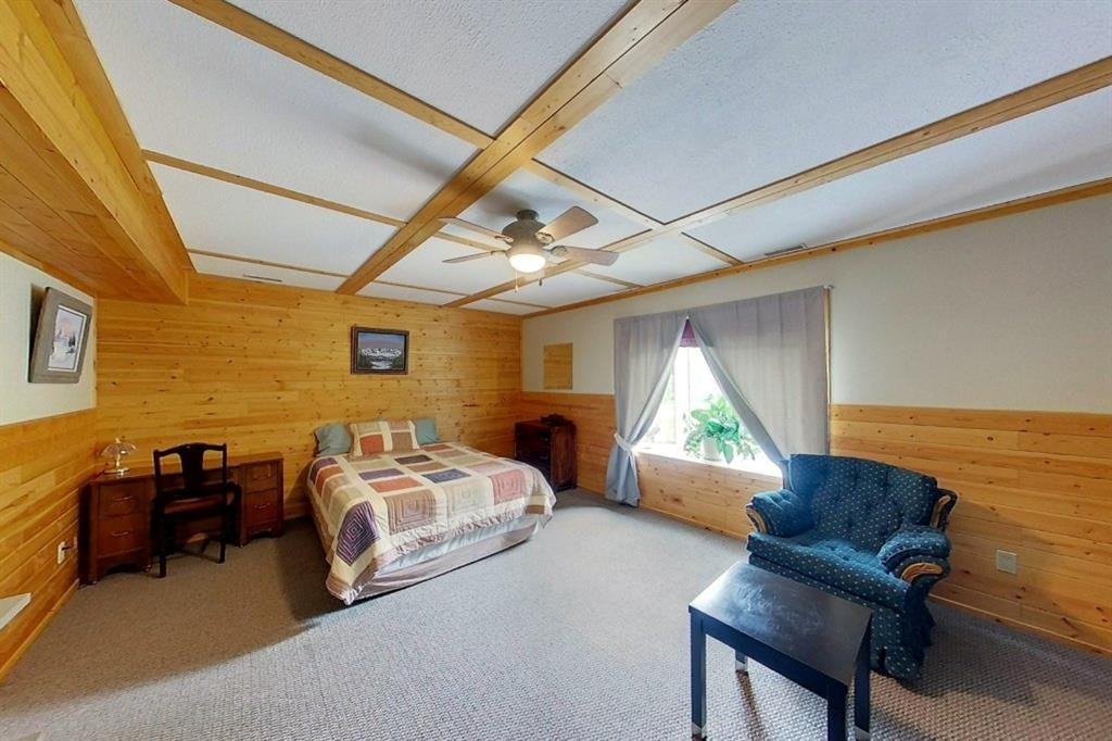 5114 49 Ave, Robb, AB - Indoor Photo Showing Bedroom
