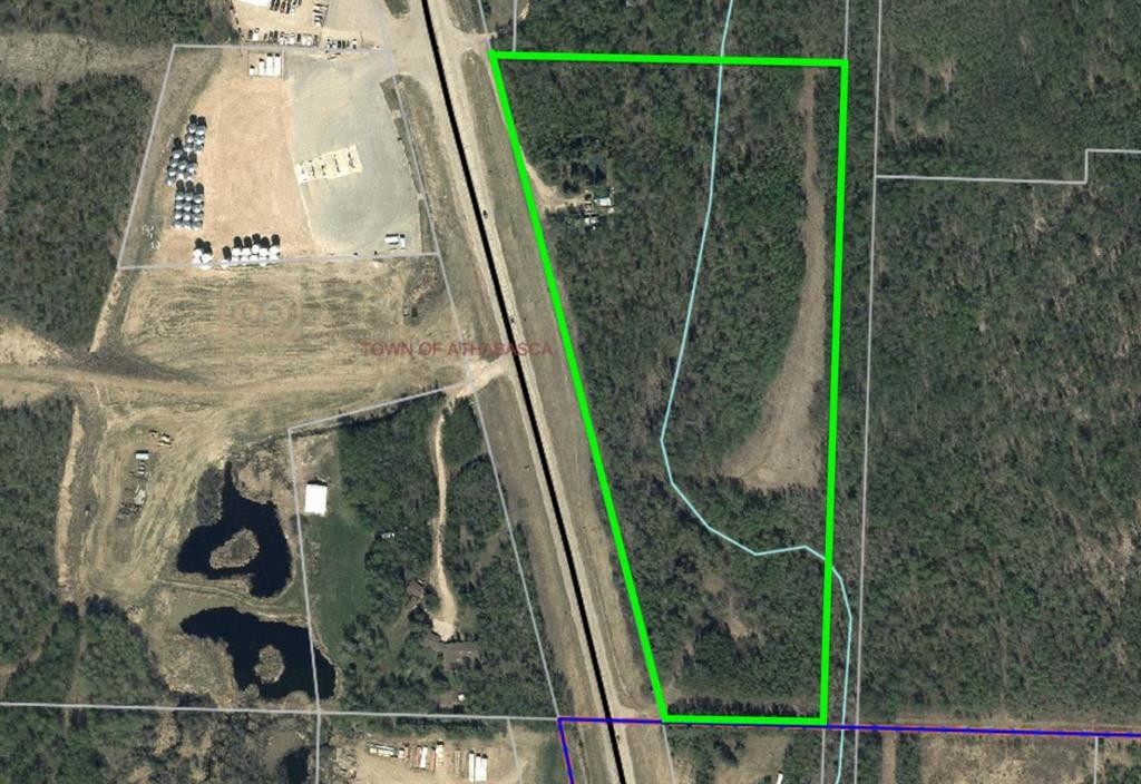 Part Of Ne-8-66-22-W4, Athabasca, AB - Other