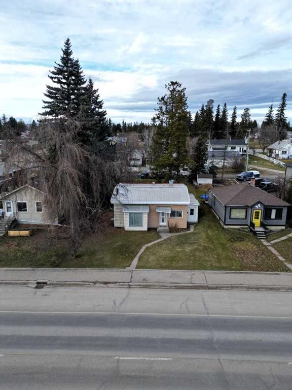 4720 4 Avenue, Edson, AB