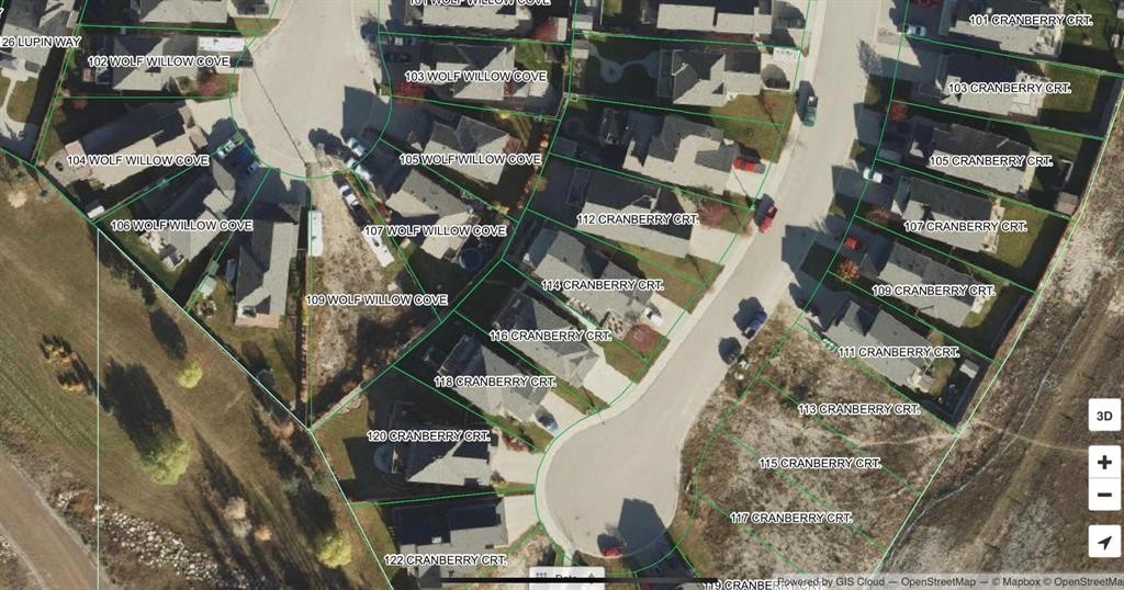 109 Wolf Willow Cove, Hinton, AB