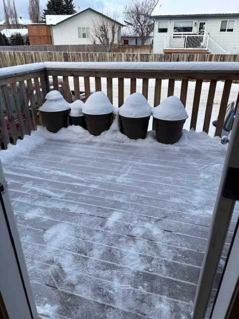 8 Anderson Close, Whitecourt, AB - Outdoor