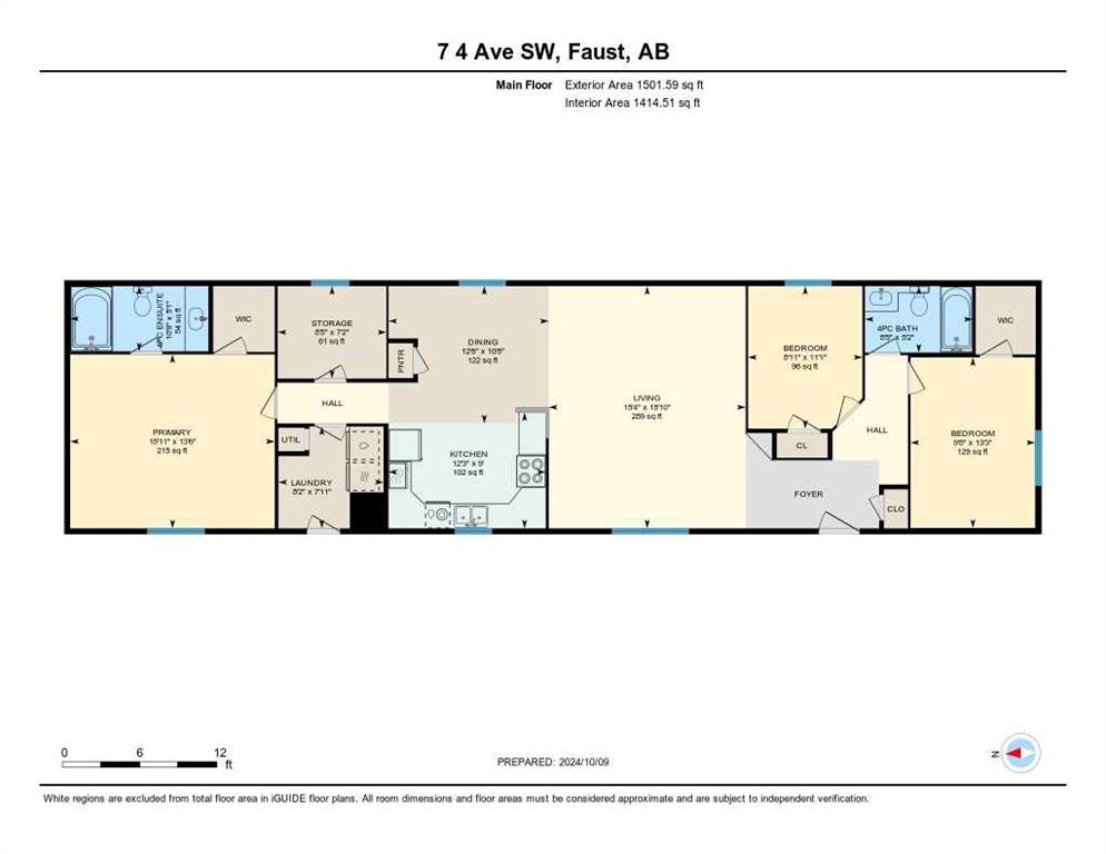 7 4 Avenue Sw, Faust, AB - Other