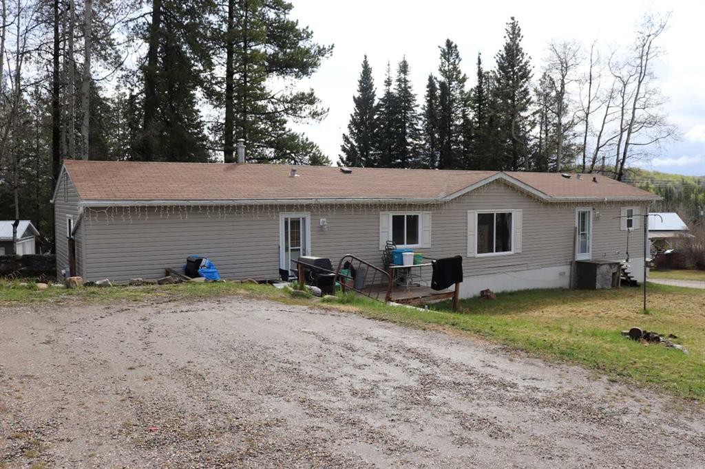5001 51 Street, Robb, AB - Outdoor