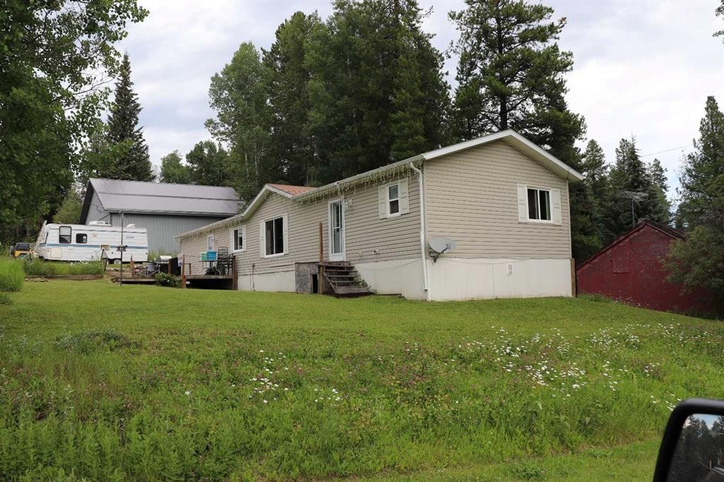 5001 51 Street, Robb, AB - Outdoor