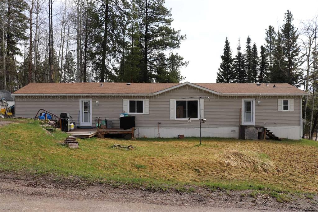 5001 51 Street, Robb, AB - Outdoor