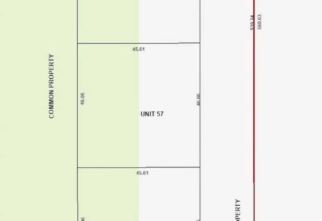 #222-660022 - Range Road 225.5 (Unit 57), Athabasca, AB