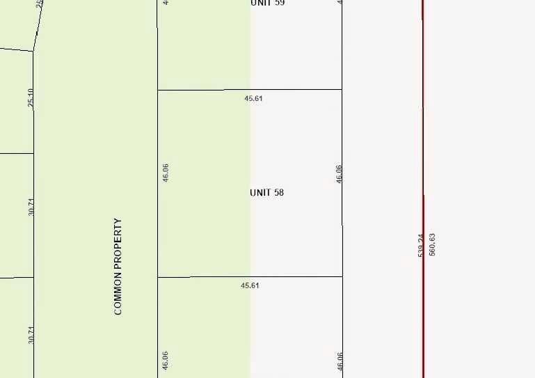 #226-660022 - Range Road 225.5 (Unit 58), Athabasca, AB