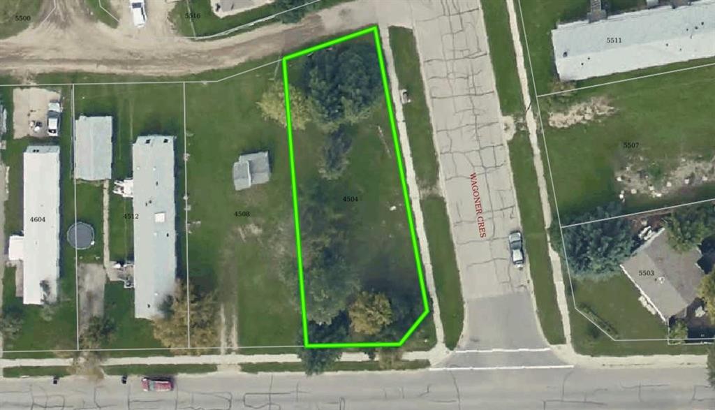 4504 55 Avenue, Whitecourt, AB