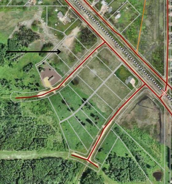 Lot 4 Timber Reid Road, Wagner, AB