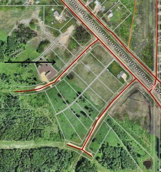 Lot 5 Timber Reid Road, Wagner, AB