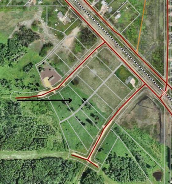 Lot 8 Timber Reid Road, Wagner, AB