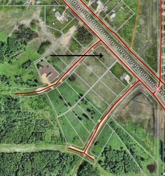 Lot 12 Timber Reid Road, Wagner, AB