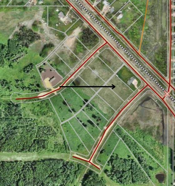 Lot 14 Timber Ridge Road, Wagner, AB