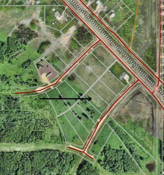 Lot 16 Timber Ridge Road, Wagner, AB