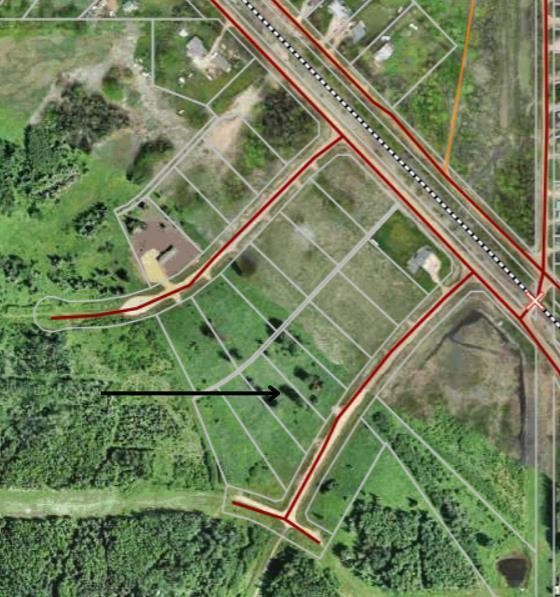 Lot 18 Timber Ridge Road, Wagner, AB