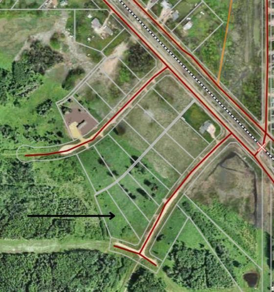 Lot 20 Timber Ridge Road, Wagner, AB