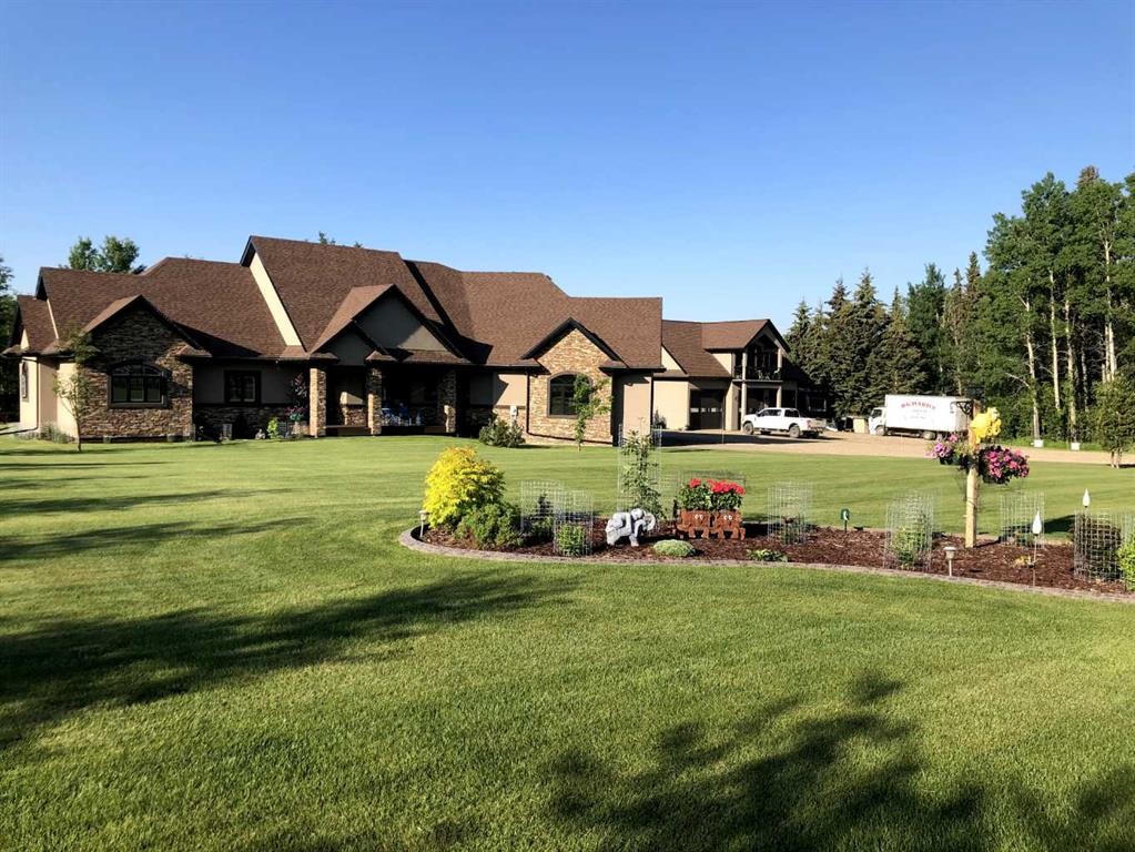 6663 15 Avenue, Edson, AB - Outdoor