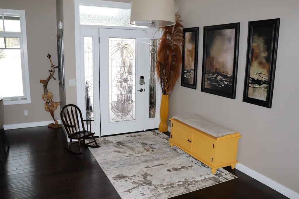 6663 15 Avenue, Edson, AB - Indoor Photo Showing Other Room