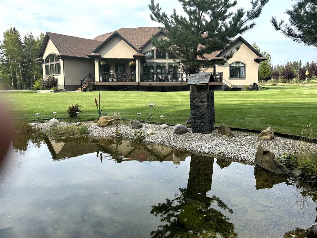 6663 15 Avenue, Edson, AB - Outdoor With Deck Patio Veranda