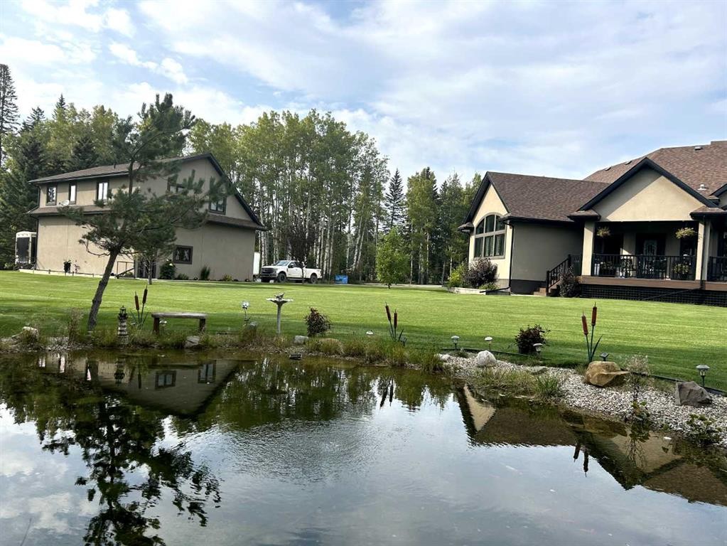 6663 15 Avenue, Edson, AB - Outdoor With Deck Patio Veranda