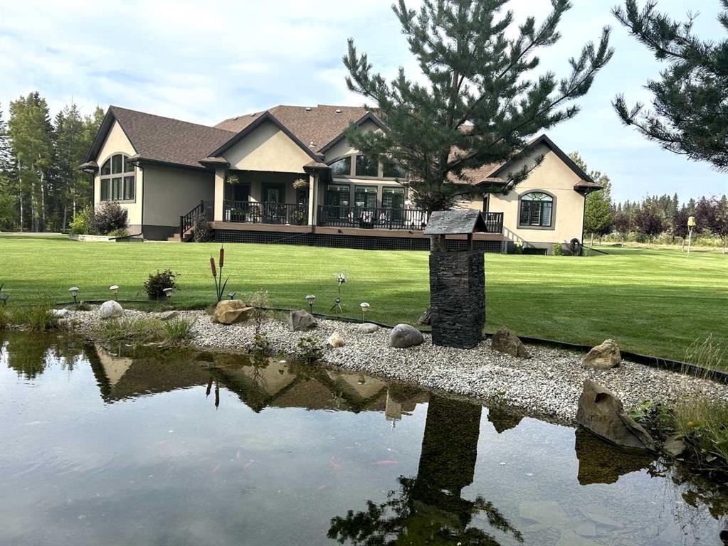 6663 15 Avenue, Edson, AB - Outdoor With Deck Patio Veranda