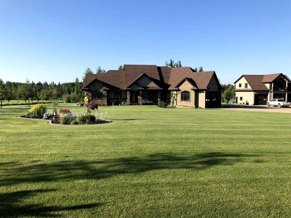 6663 15 Avenue, Edson, AB - Outdoor