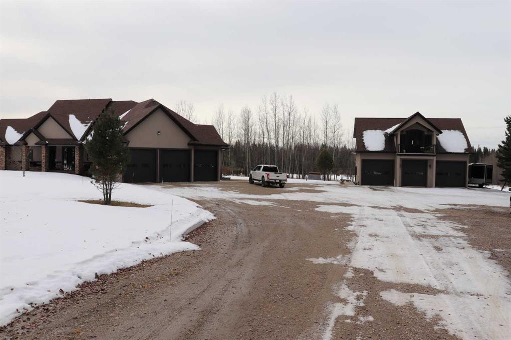 6663 15 Avenue, Edson, AB - Outdoor