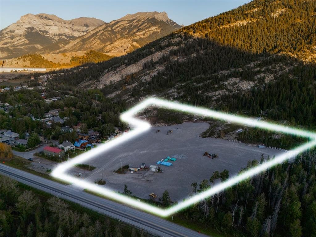 21 Exshaw Mountain Gateway, Exshaw, AB