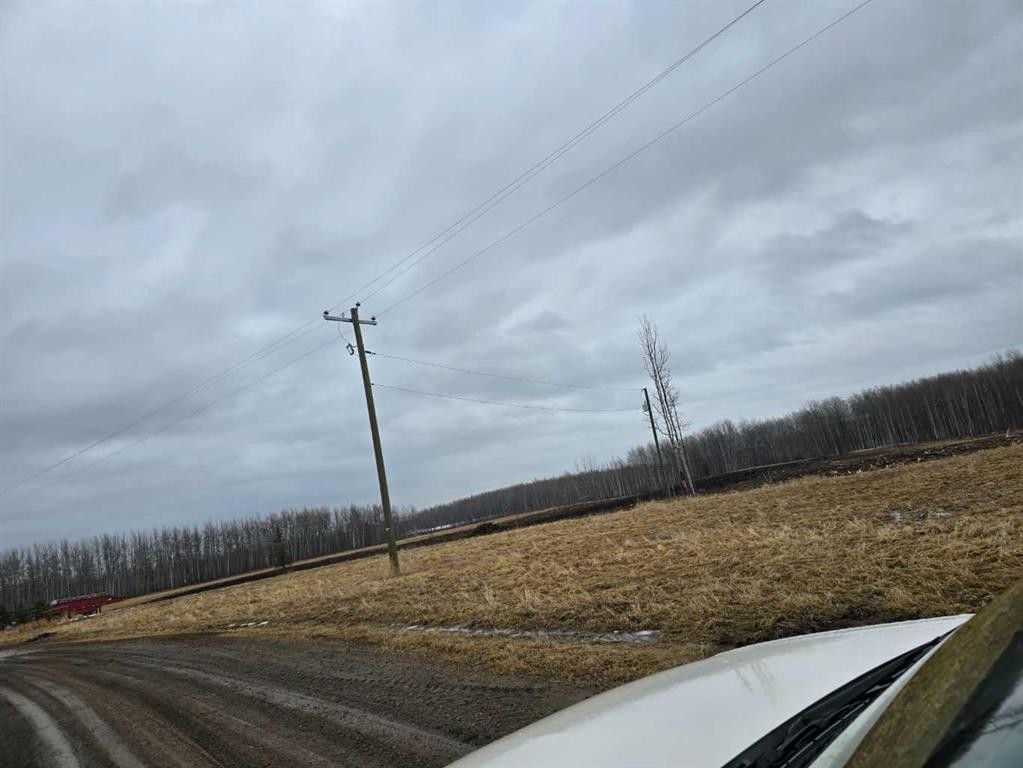 6205 Highway 616, Buck Creek, AB - Outdoor With View