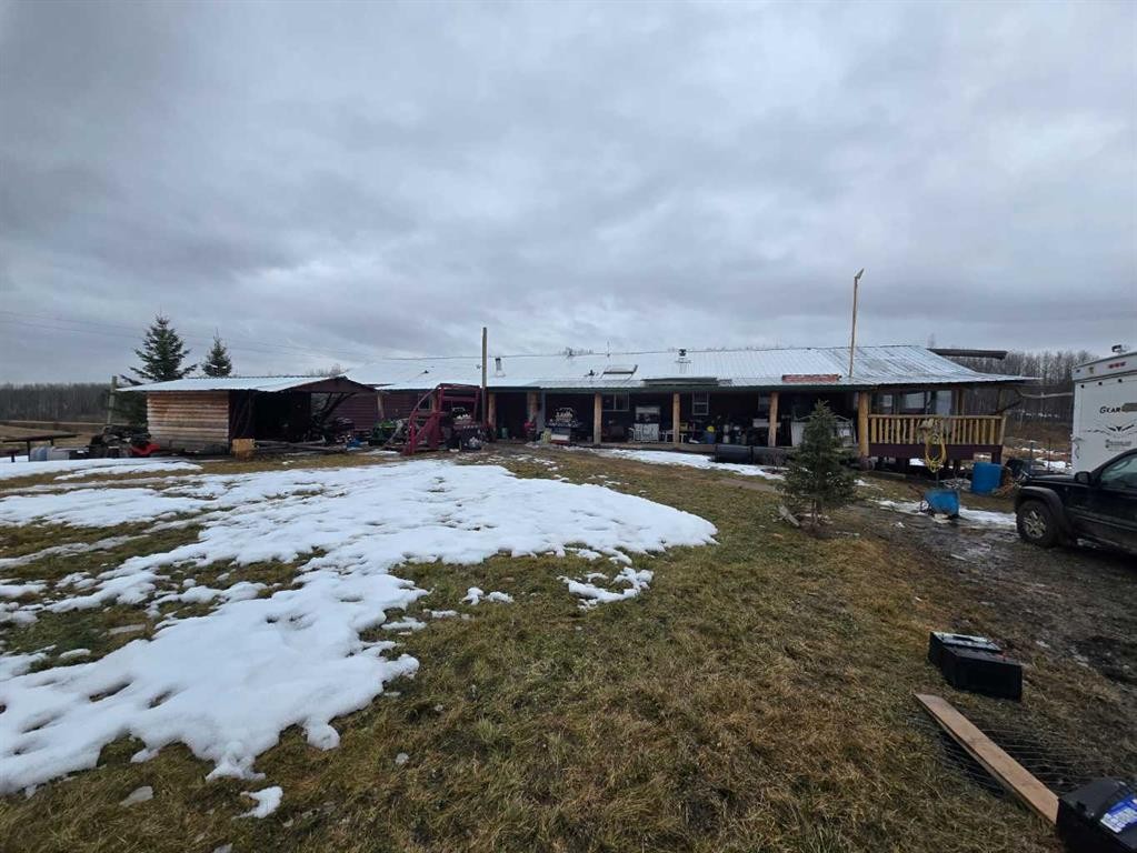 6205 Highway 616, Buck Creek, AB - Outdoor