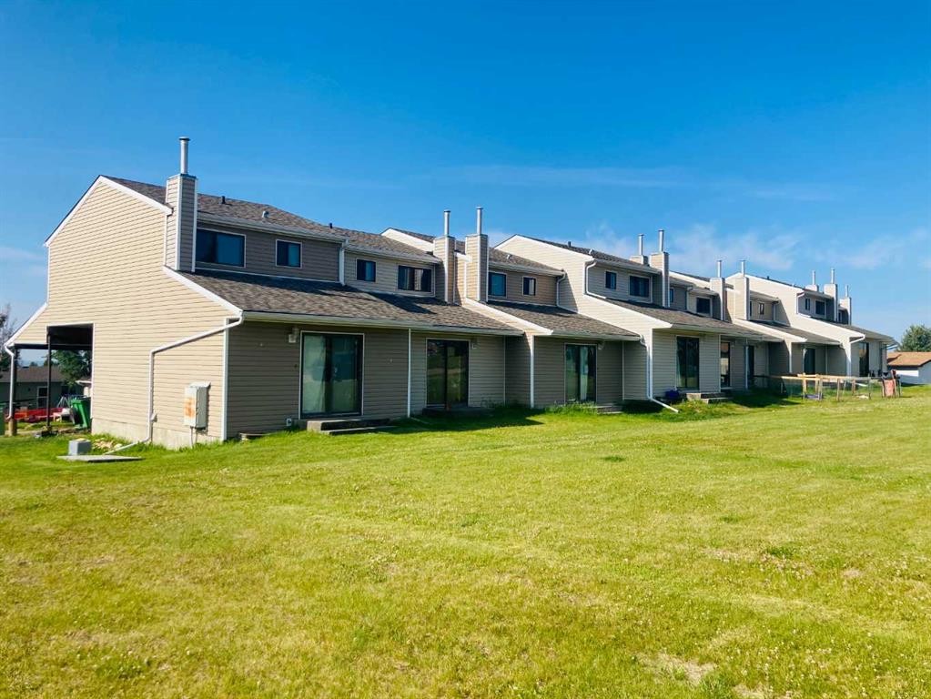 101 Assiniboine Drive, Swan Hills, AB - Outdoor