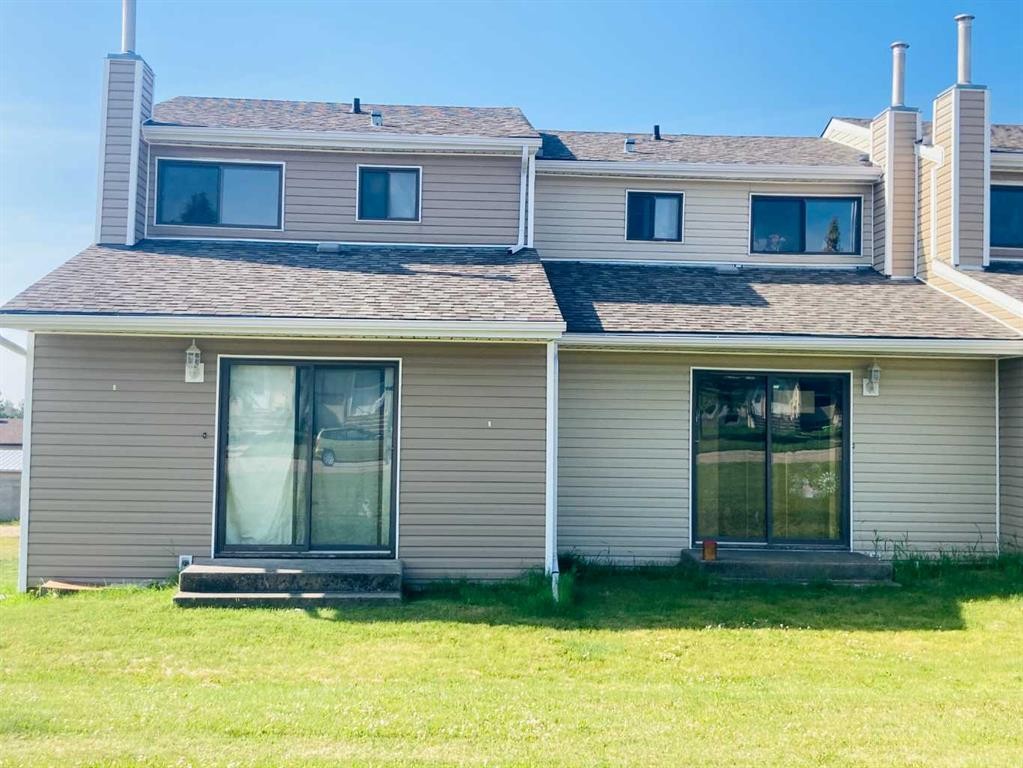 101 Assiniboine Drive, Swan Hills, AB - Outdoor