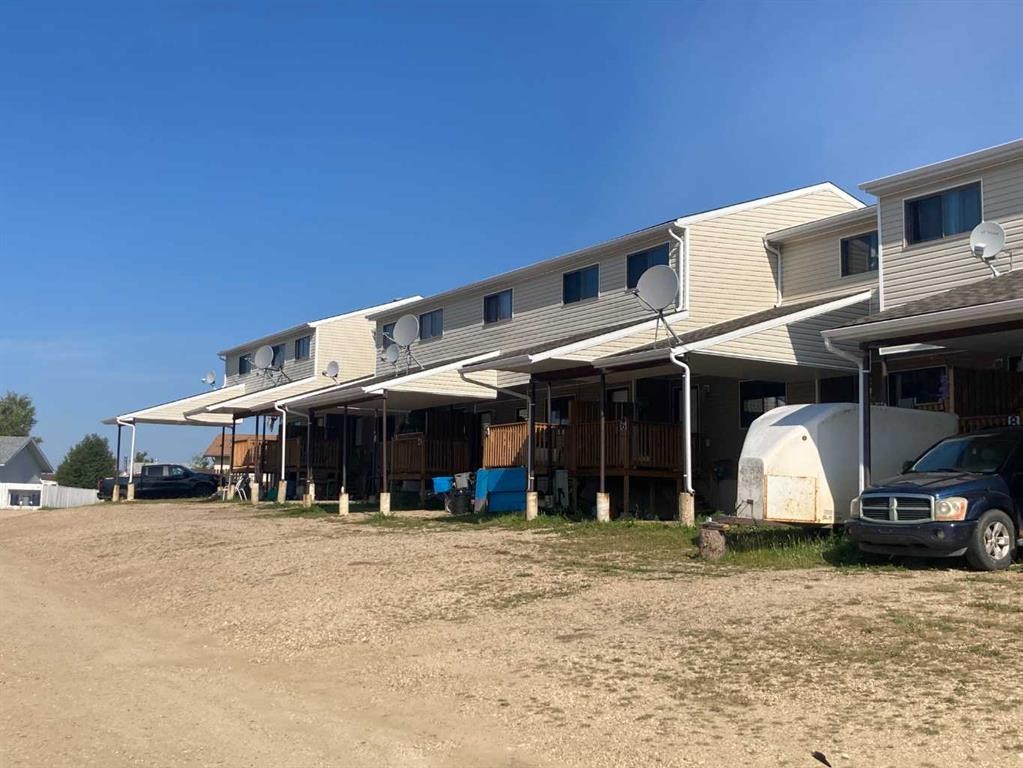 101 Assiniboine Drive, Swan Hills, AB - Outdoor