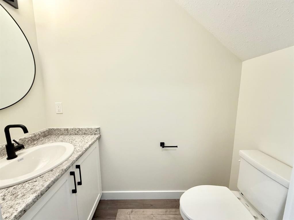 326B Boutin Avenue, Hinton, AB - Indoor Photo Showing Bathroom