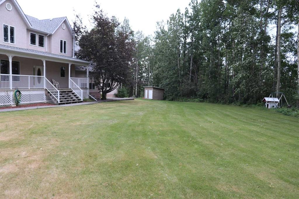 53203A Range Road 183, Rural Yellowhead County, AB - Outdoor With Deck Patio Veranda