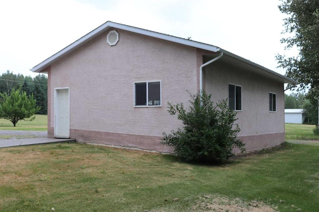 53203A Range Road 183, Rural Yellowhead County, AB - Outdoor With Exterior