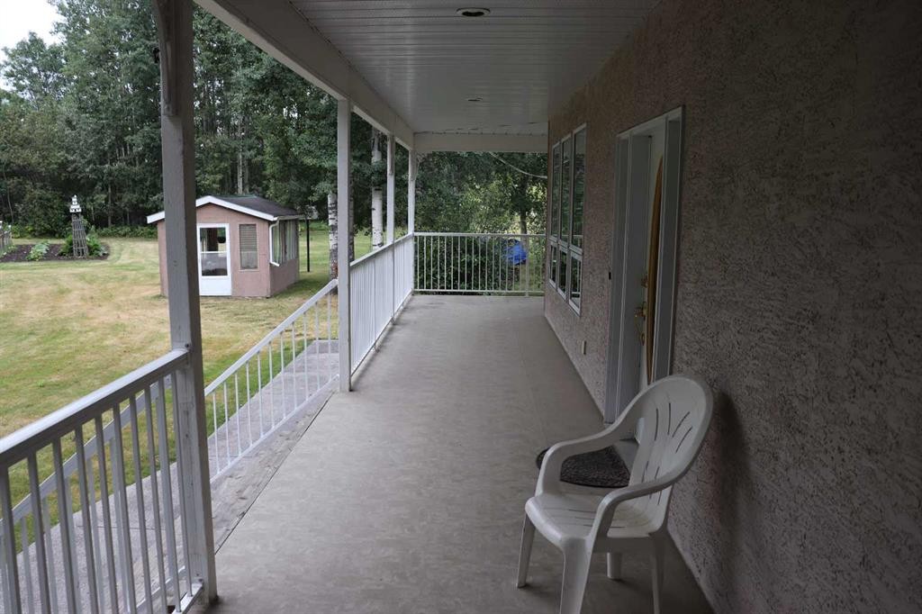53203A Range Road 183, Rural Yellowhead County, AB - Outdoor With Exterior