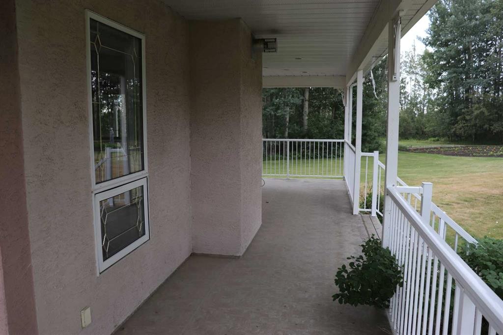 53203A Range Road 183, Rural Yellowhead County, AB - Outdoor With Exterior