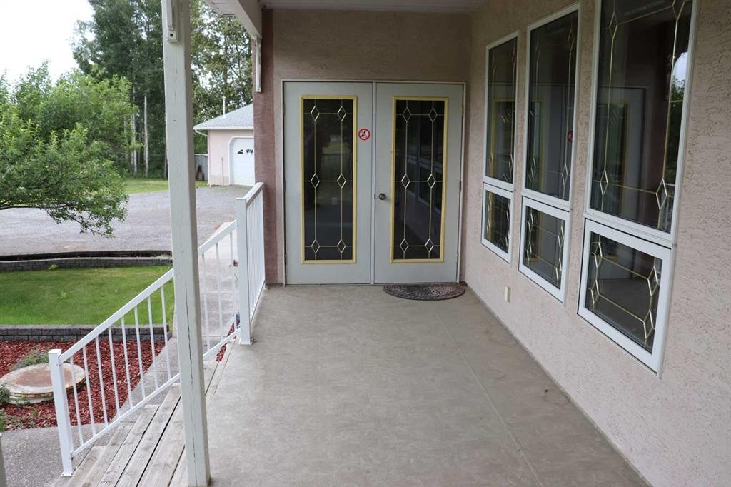 53203A Range Road 183, Rural Yellowhead County, AB - Outdoor With Exterior