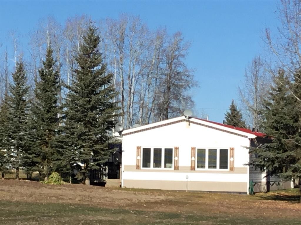 453 Grassy Way, Red Earth Creek, AB - Outdoor