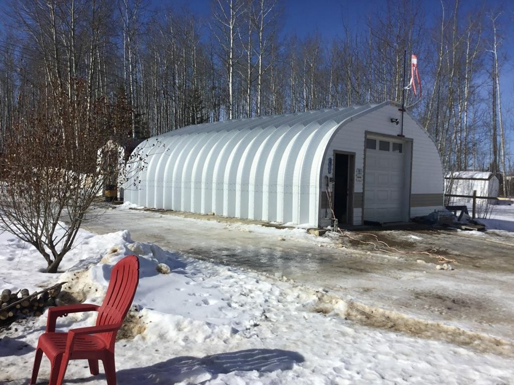 453 Grassy Way, Red Earth Creek, AB - Outdoor