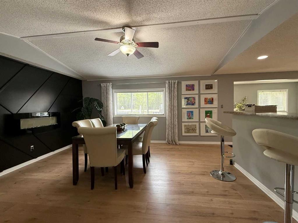 653022 Range Road 224, Athabasca, AB - Indoor Photo Showing Dining Room