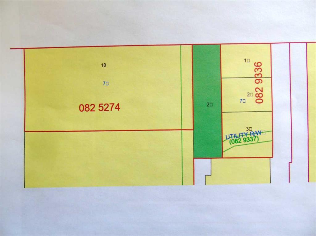 Lot 2 1St Street East, Faust, AB
